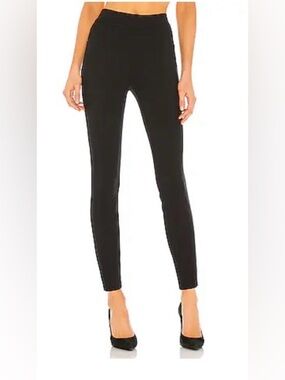 SPANX The Perfect Black Pant Ankle 4-Pocket Skinny Ponte Pants XL EUC